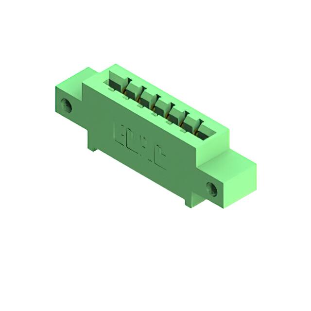 337-006-523-612 EDAC Inc.  Edgeboard Connectors